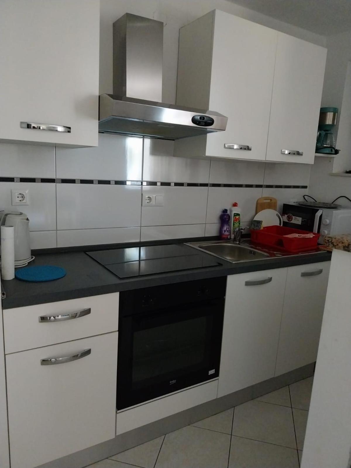 Apartment Miletic 特罗吉尔 外观 照片