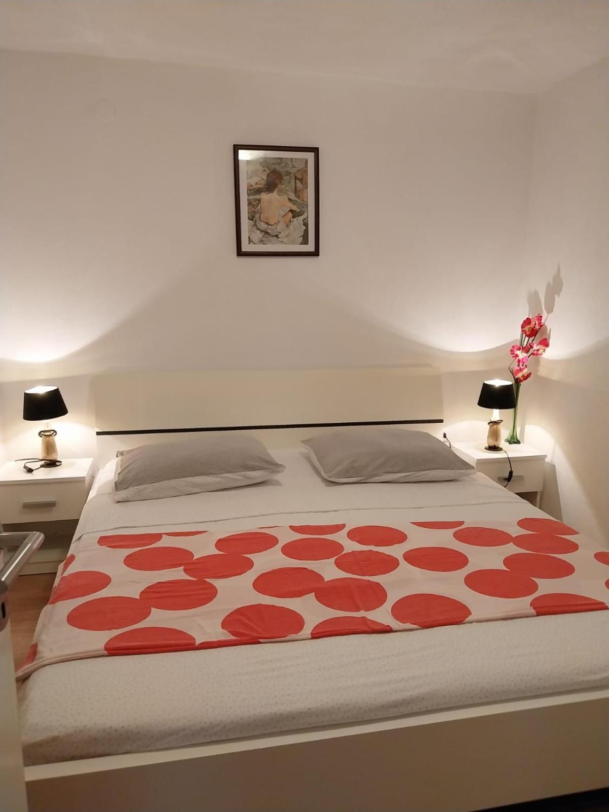 Apartment Miletic 特罗吉尔 外观 照片