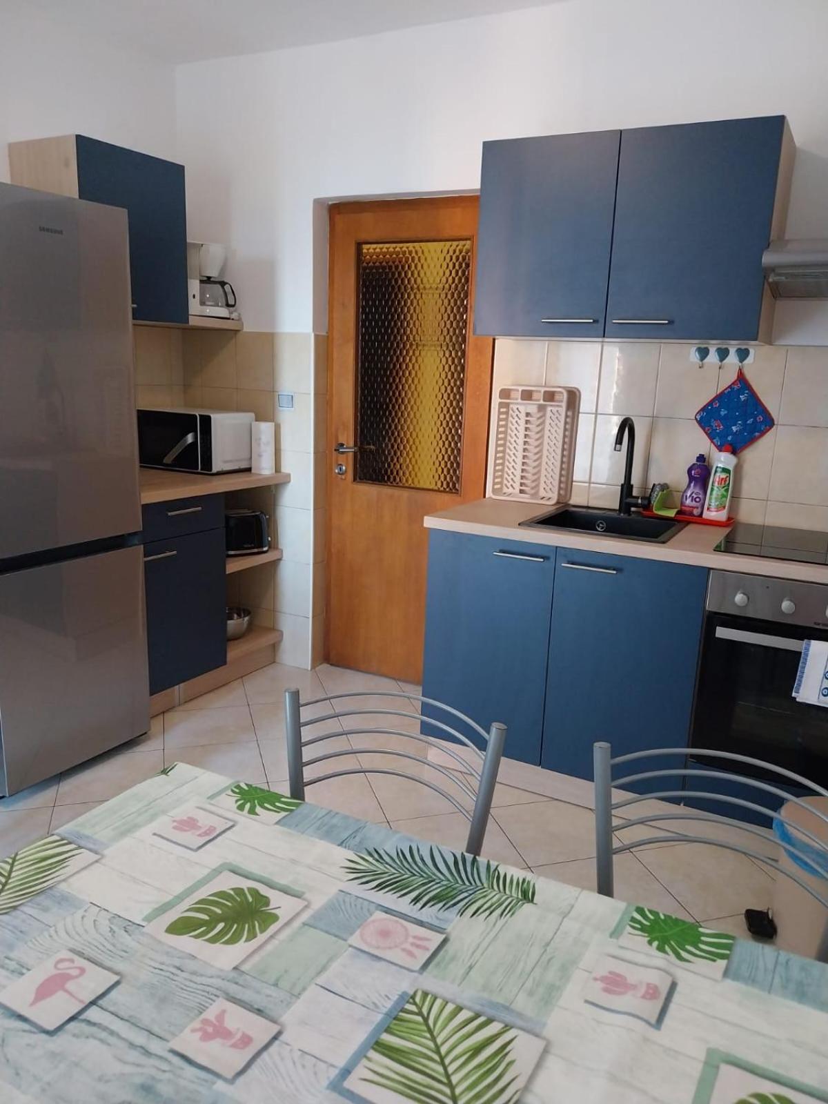 Apartment Miletic 特罗吉尔 外观 照片