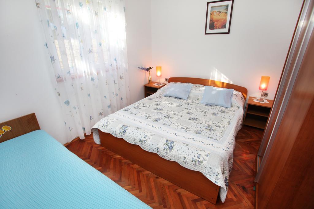 Apartment Miletic 特罗吉尔 外观 照片